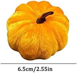 1Pcs Artificial Pumpkin Sculpture Home Decor