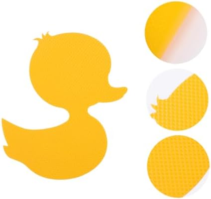 20pcs Cartoon Bathtub Stickers - Fun Safe Decor