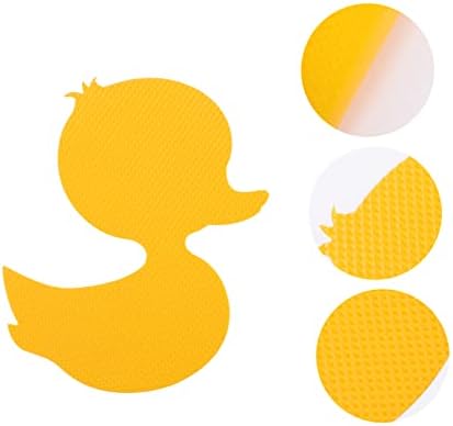 PRETYZOOM Cartoon Bathtub Stickers - Anti-Slip Waterproof Bath Safety Decor