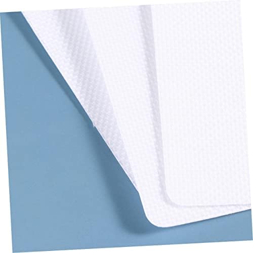 Cabilock 10pcs Non-Slip Bath Stickers for Safer Bathing