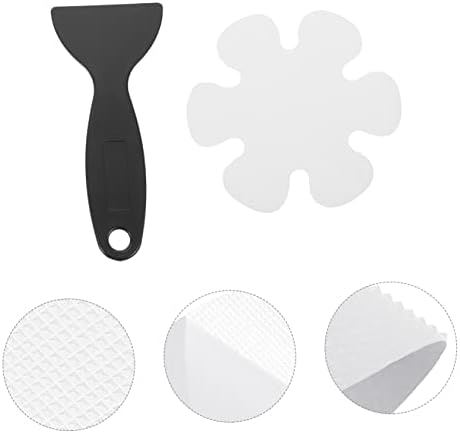 Non-Slip Flower Decal for Bathtub Quick Install