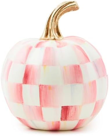 MACKENZIE-CHILDS Mini Pumpkin Halloween Decor