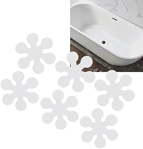 Tissting Non-Slip Bathtub Stickers 20 PCS