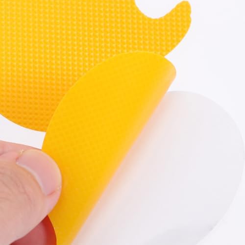 PRETYZOOM 20pcs Duck Bath Stickers Non-Slip Safety Decals 1