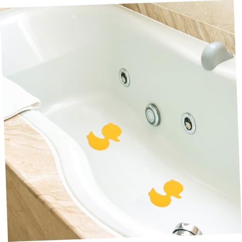 20pcs Cartoon Bathtub Stickers - Fun Safe Decor