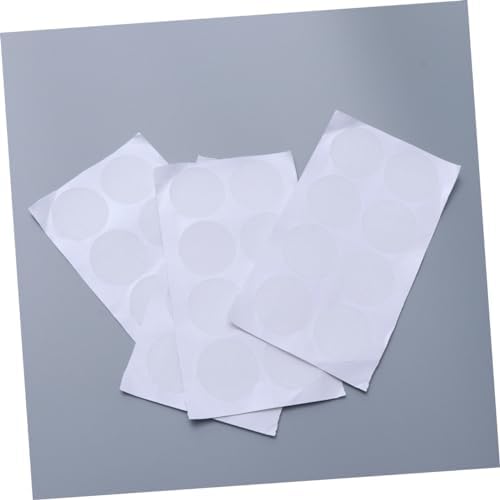 PRETYZOOM Non-Slip Bathroom Stickers 32 Pcs Peva Round Safety