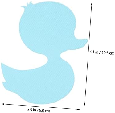 PRETYZOOM 24Pcs Anti Slip Bathtub Stickers for Safe Bathing