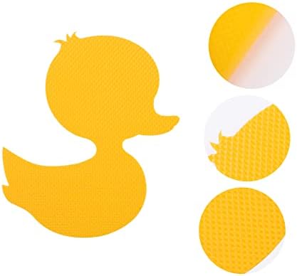 1set Non-Skid Bathtub Stickers Cartoon Decor