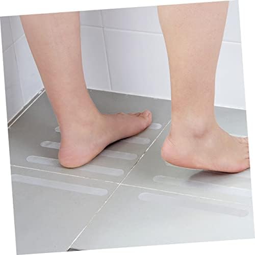 PRETYZOOM 12Pcs Non-Slip Bath Stickers for Safety