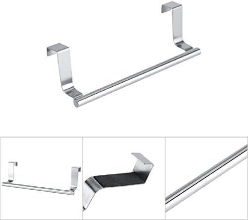 Fafeicy Kitchen Hanging Rack for Door