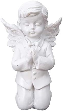Cherubs Statue Home Decor Living Room