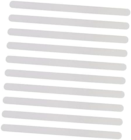 BRIGHTFUFU 42pcs Bathroom Non-Slip Stickers Anti-Fall Decals
