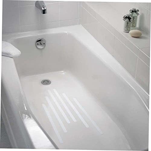 Non-Slip Adhesive Strips for Bathrooms 36pcs Set