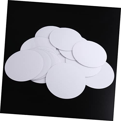 PRETYZOOM 30Pcs Non Slip Bathtub Stickers