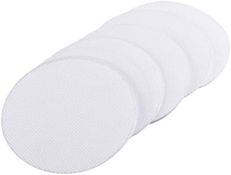 TOPBATHY Clear Sticker Paper 40PCS Anti-Slip Bath Stickers