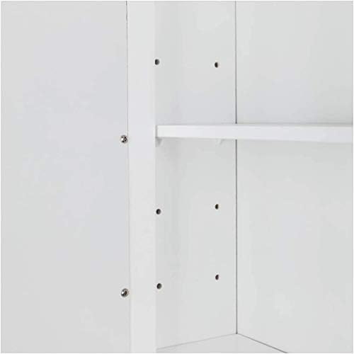 Wintue BTIF Single Door Mirror Cabinet
