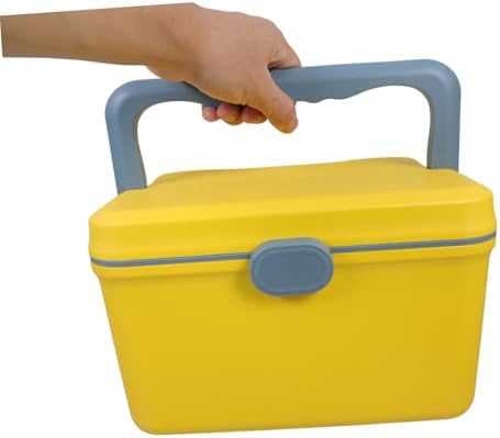 HOLIDYOYO Medicine Cabinet Storage Organizer Box