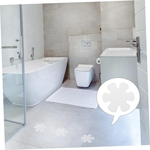 ABOOFAN Non-Slip Bathtub Floor Stickers for Safety 1