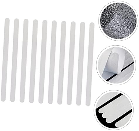 Beatifufu Non-Slip Wall Stickers 42pcs for Bath Kitchen Pool