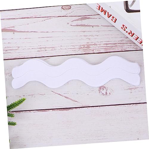 Amosfun Non-Slip Bath Mat Traction Sticker for Tub and Shower Safety