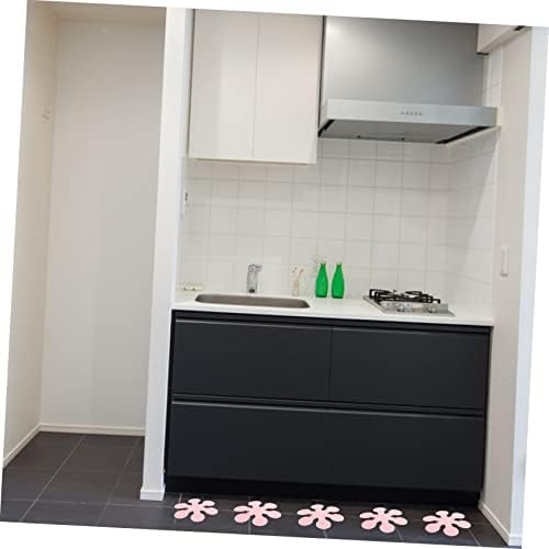 Ciieeo Non-Slip Bathtub Stickers Snowflake Design 1
