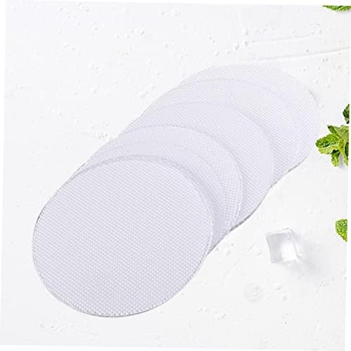 PRETYZOOM Non-Slip Bathtub Stickers Round Design