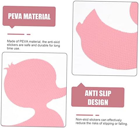 ABOOFAN Non-Slip Bathtub Stickers with Easy Installation