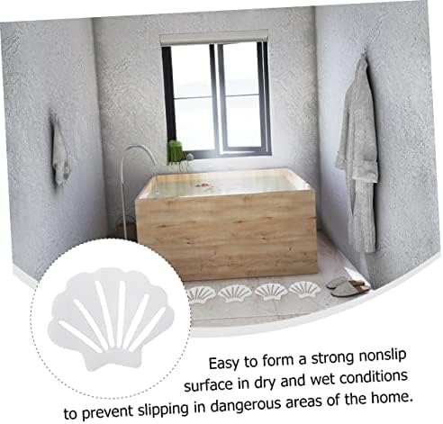 Ciieeo Nonslip Bathroom Sticker for Safety
