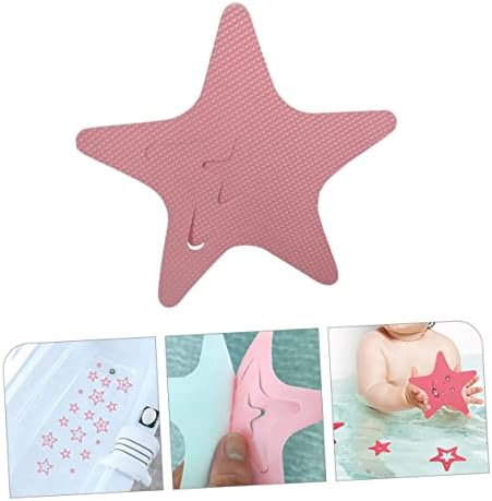 ABOOFAN 12pcs Star Shape Anti-Slip Bath Stickers