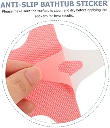 Yardenfun 1Set Non-Skid Bathtub Stickers 1