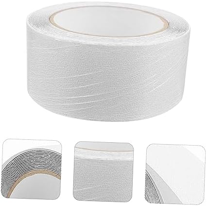 BUGUUYO Anti-Slip Bathtub Stickers Self-Adhesive Non-Skid Tape Strips 1