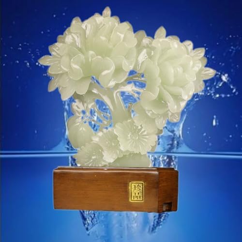 Chinese Feng Shui Resin Wealth Statue - 1265 1