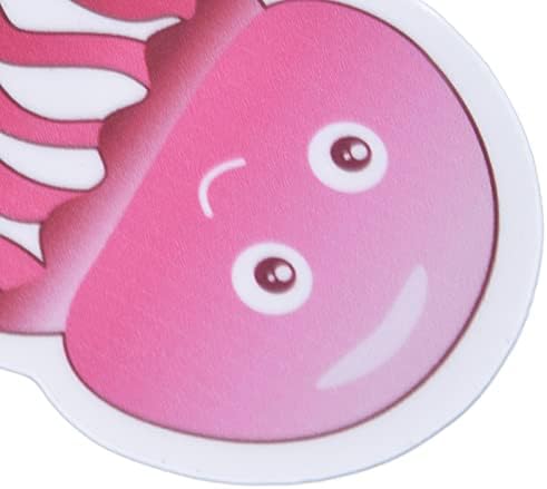 Gavigain 2 Set Kids Bath Stickers with Sea Animal Design