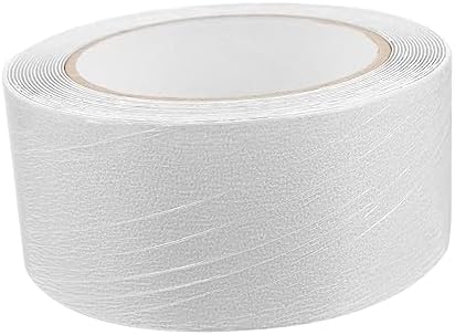 Luxshiny 1 Roll Non-Slip Bathroom Stickers