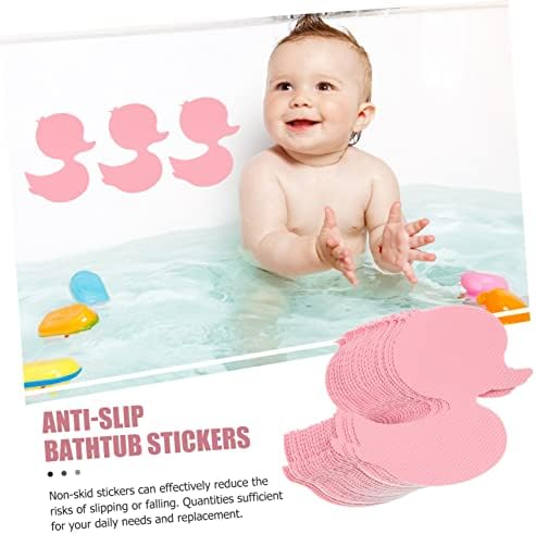 ABOOFAN Non-Slip Bathtub Stickers with Easy Installation