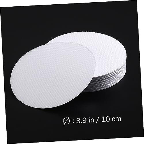 PRETYZOOM 30Pcs Non Slip Bathtub Stickers