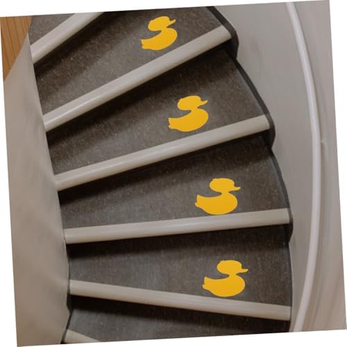 20pcs Cartoon Bathtub Stickers - Fun Safe Decor
