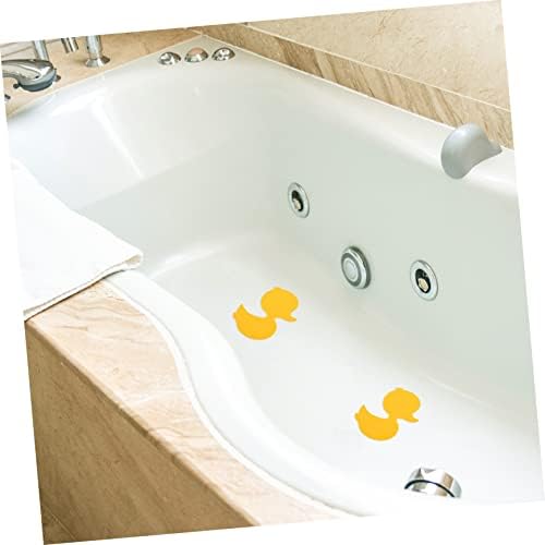 WESIEVYA 1 Set Non-Slip Cartoon Bathtub Stickers
