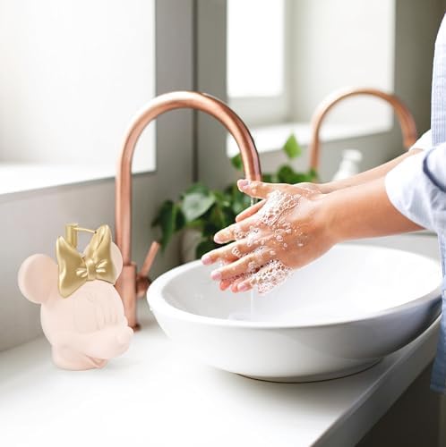 Disney Minnie Mouse 2-Piece Bathroom Dispenser Set