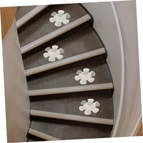 VOSAREA Non-Slip Bathtub Stickers with Stylish Design