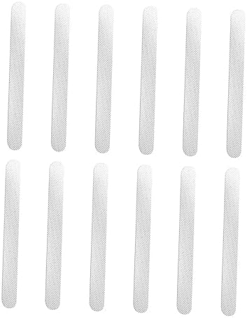 ABOOFAN Non-Slip Bath Stickers 12pcs Set