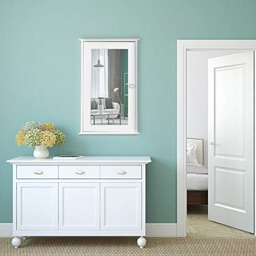 MTFY Wall Mounted Medicine Cabinet with Storage