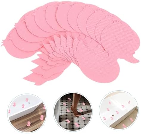 FELTECHELECTR Non Slip Bathtub Stickers 12pcs