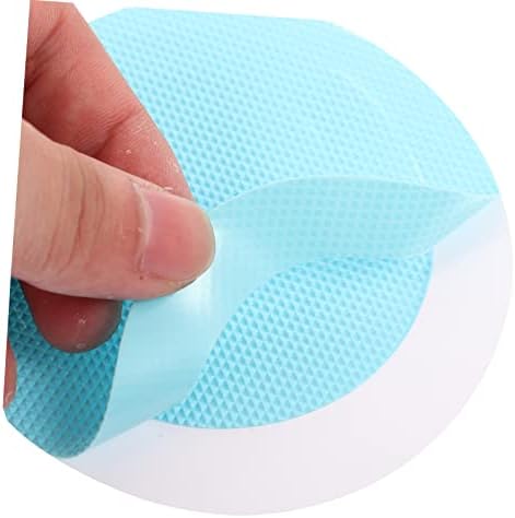 PRETYZOOM Non-Slip Bathtub Stickers 20 Piece Set