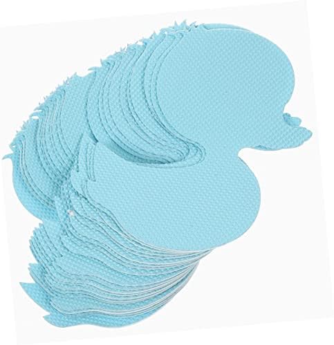 Ciieeo Non-Slip Toilet Stickers 24pcs for Safe Bathroom Use