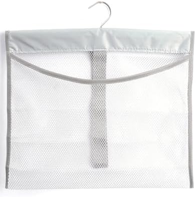 ALYER Hanging Mesh Shower Caddy for Shampoo Conditioner Bath Toys Toiletries