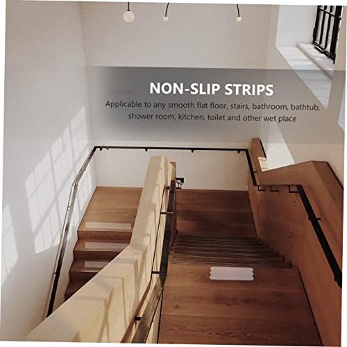 Non-Slip Adhesive Strips for Bathrooms 36pcs Set