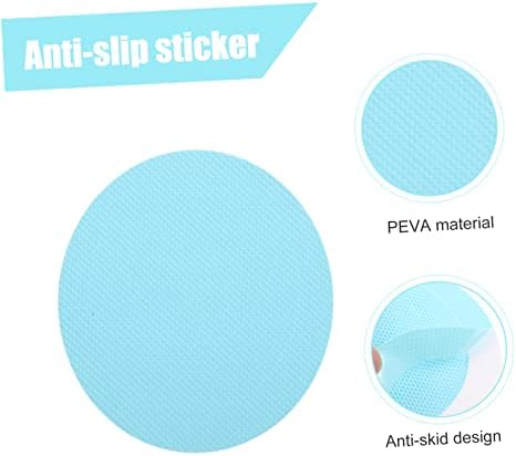 PRETYZOOM Non-Slip Bathtub Stickers 20 Piece Set