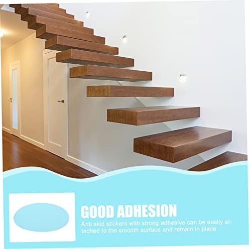 PRETYZOOM Non-Slip Bathtub Stickers 20 Piece Set