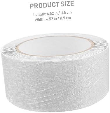 BUGUUYO Anti-Slip Bathtub Stickers Self-Adhesive Non-Skid Tape Strips 1